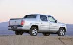 Honda Ridgeline 2009 года